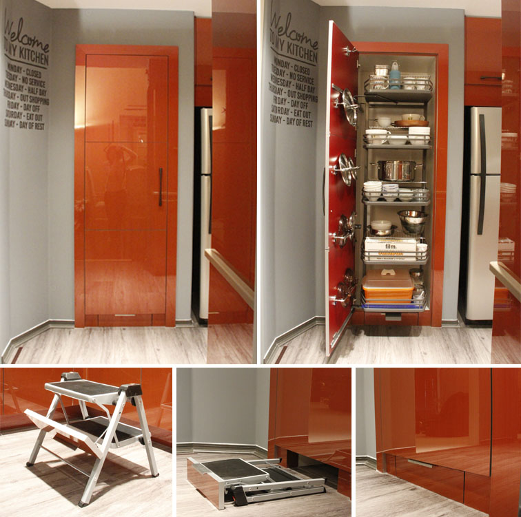 Kitchen Cabinet Interior Storage Solutions Will Organize Your Life