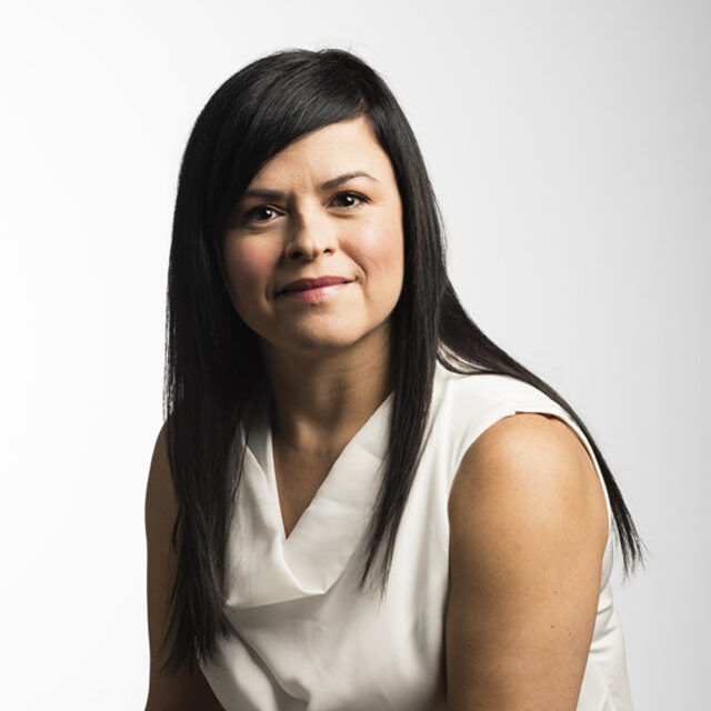 Chrystal Chevrier