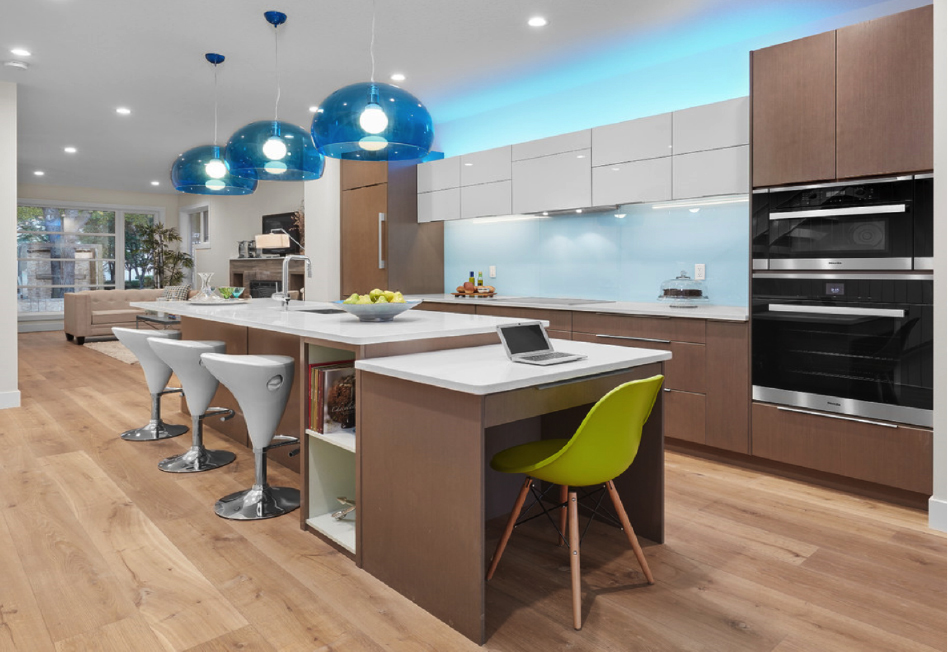 Kitchen Renovation - Contemporary - Kitchen - Edmonton - Houzz