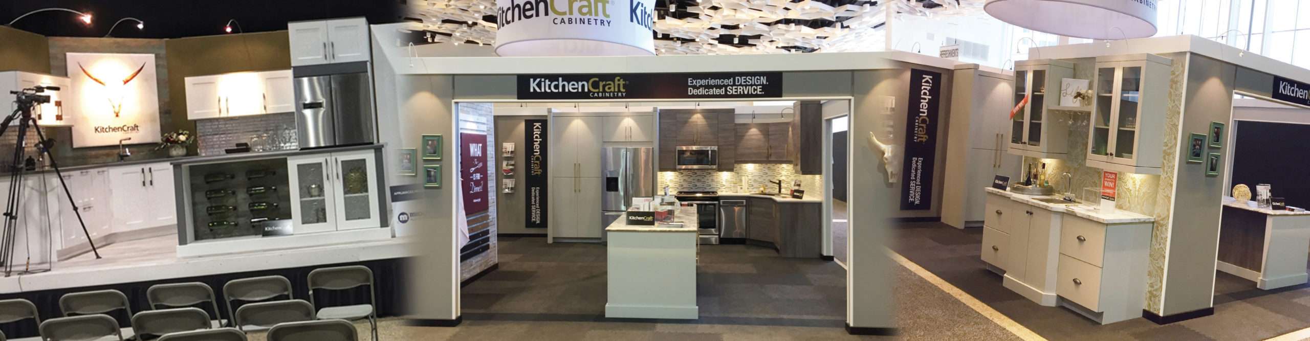 Edmonton Home and Garden Show KitchenCraft Retail Stores