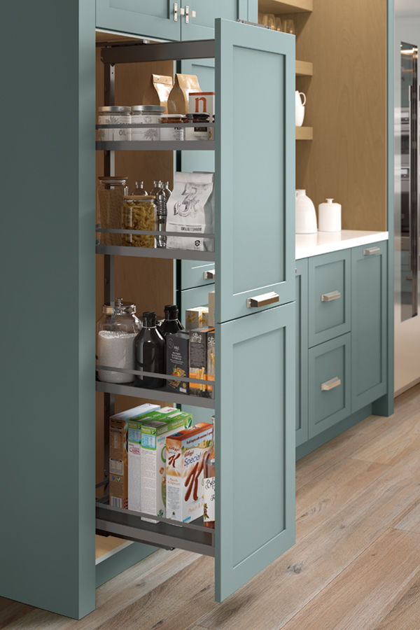 Pantry Pullout Cabinet