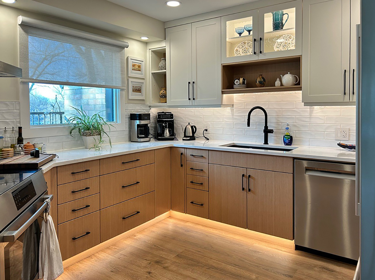 kitchen and bath lighting