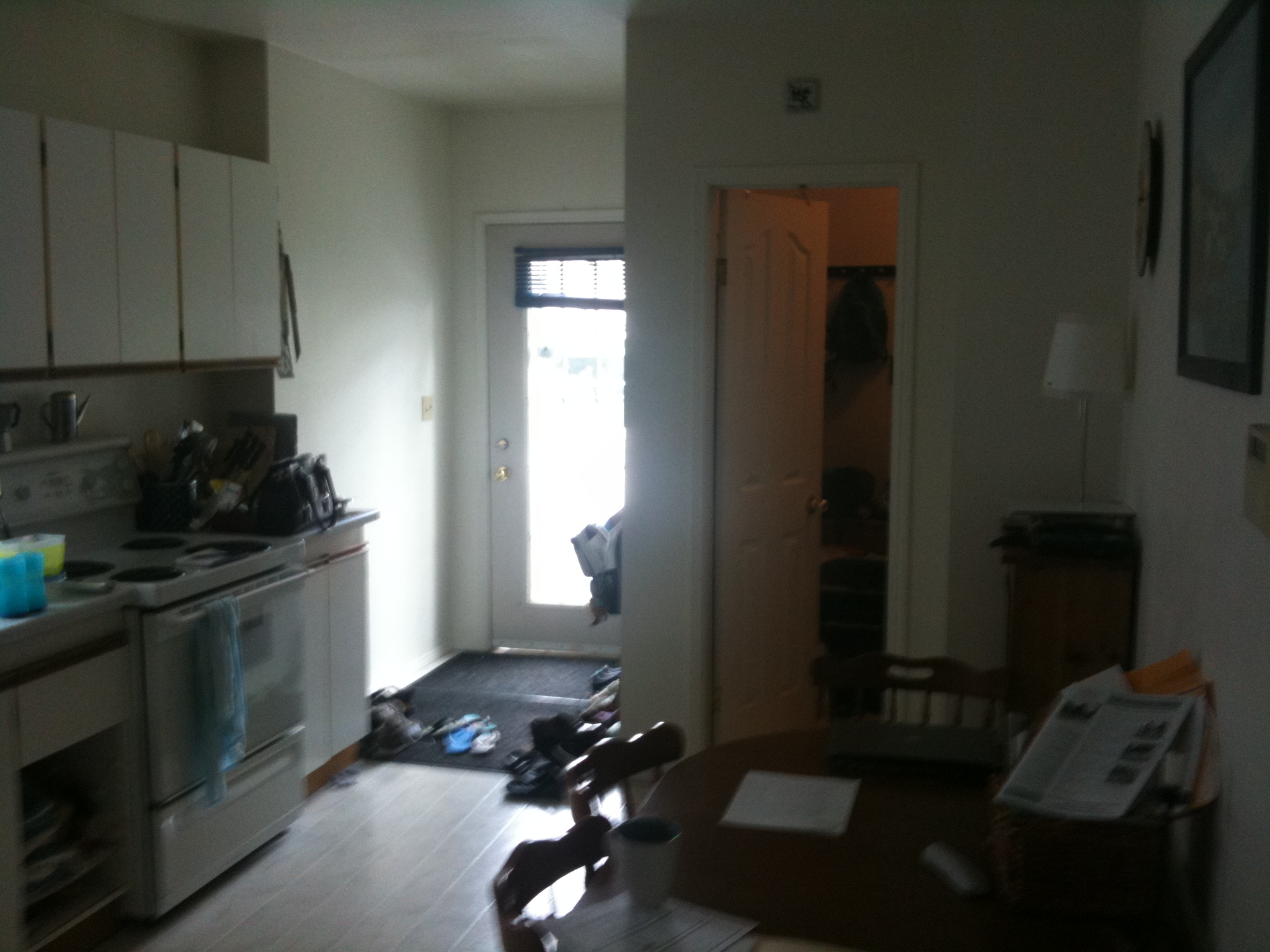 BEFORE